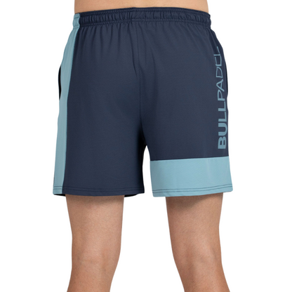 Short Bullpadel Laracha Bleu Marine