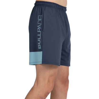 Short Bullpadel Laracha Bleu Marine