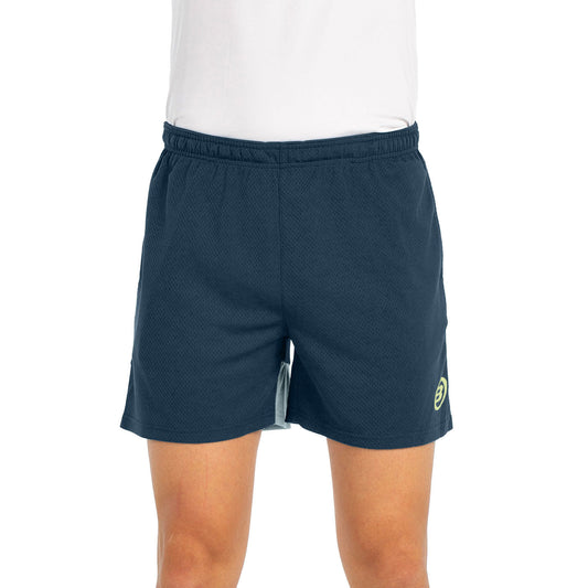 Short Bullpadel Laracha Bleu Marine