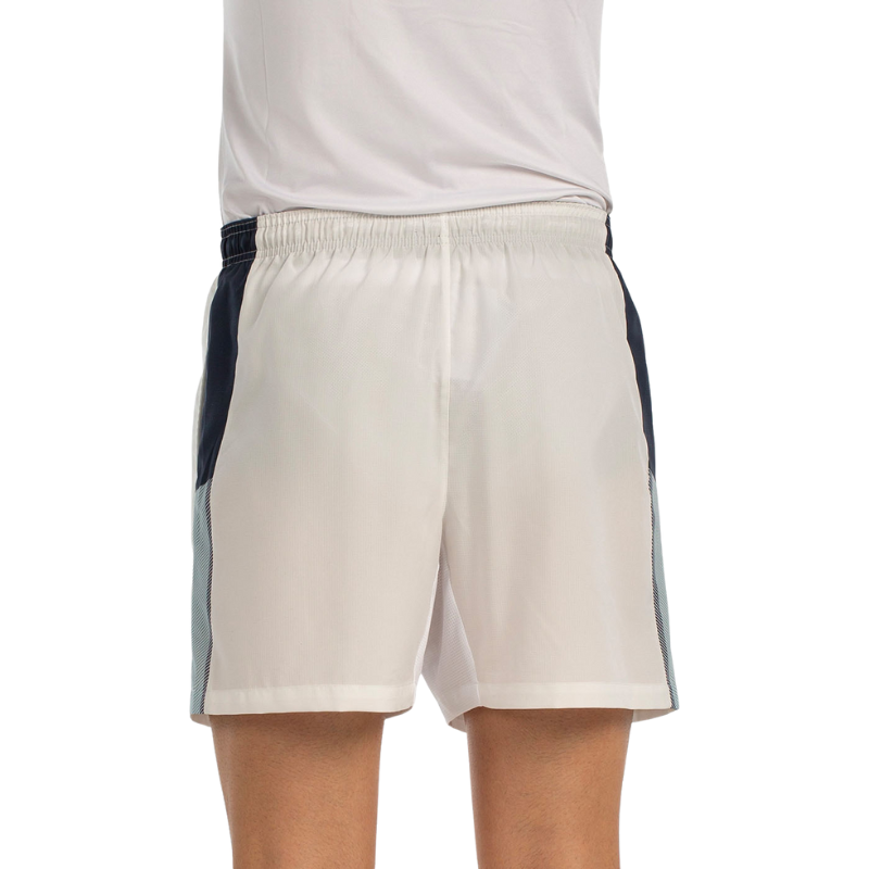 Short Bullpadel Legar Blanc