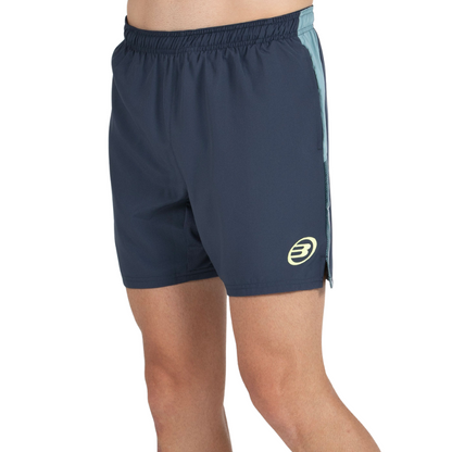 Short Bullpadel Legar Bleu Marine