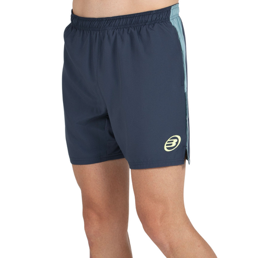 Short Bullpadel Legar Bleu Marine