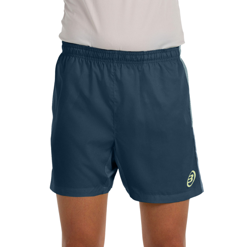 Short Bullpadel Legar Bleu Marine