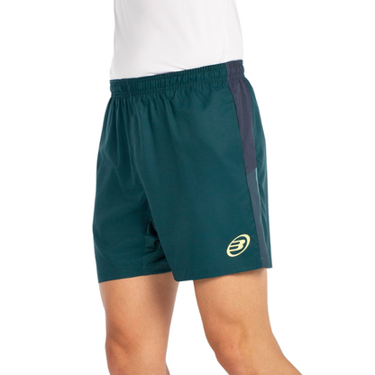 Short Bullpadel Legar Vert Foncé