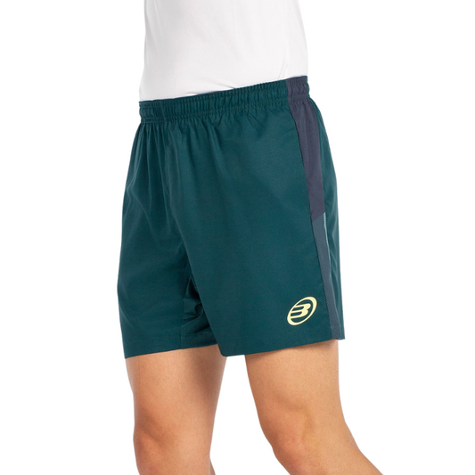 Short Bullpadel Legar Vert Foncé