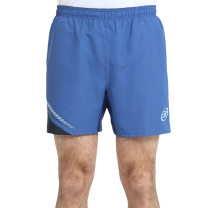 Short Bullpadel Leuco Bleu