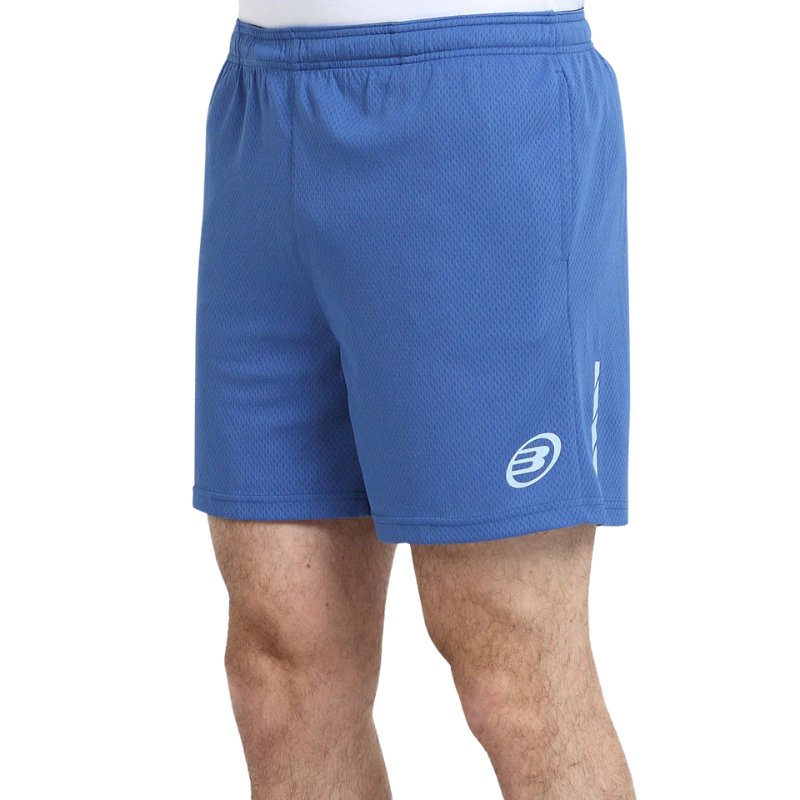 Short Bullpadel Lilao Bleu