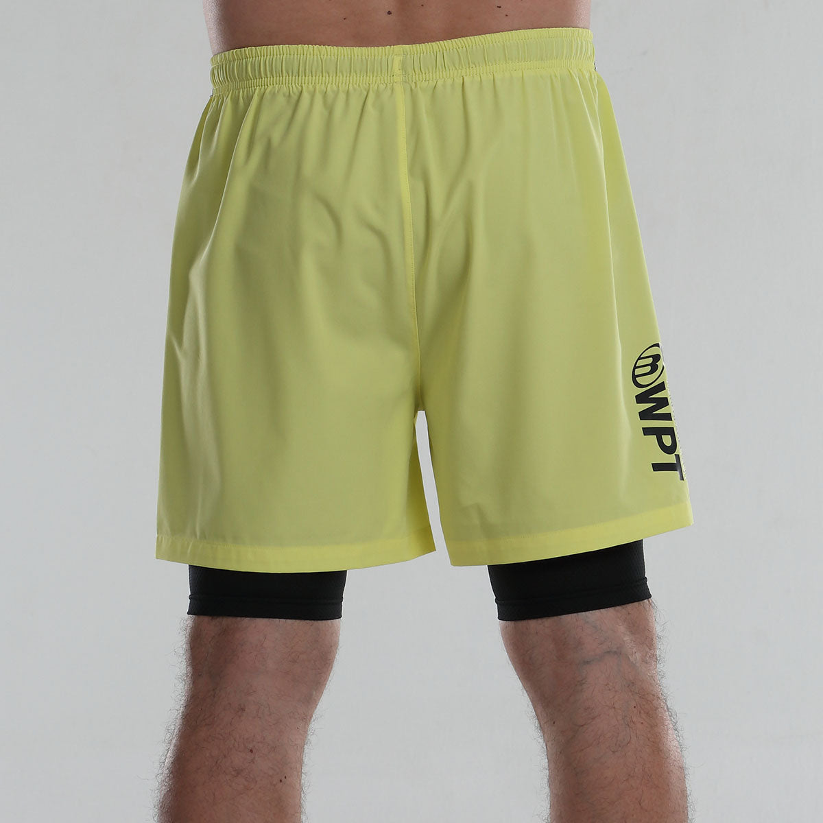 Short Bullpadel Lirio Jaune