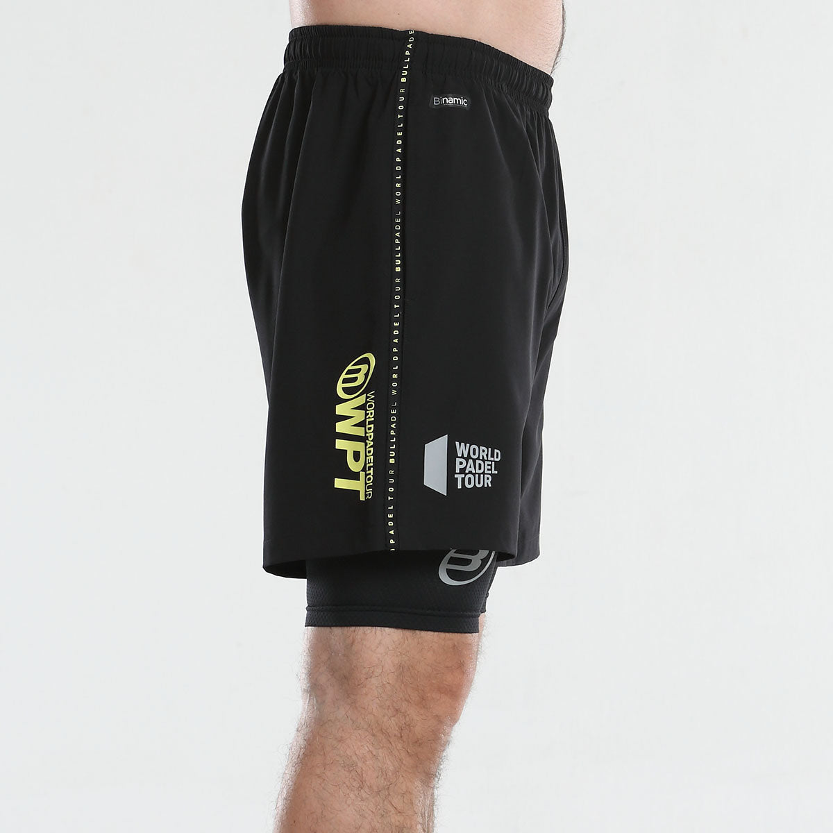 Short Bullpadel Lirio Noir