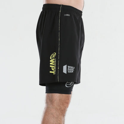 Short Bullpadel Lirio Noir