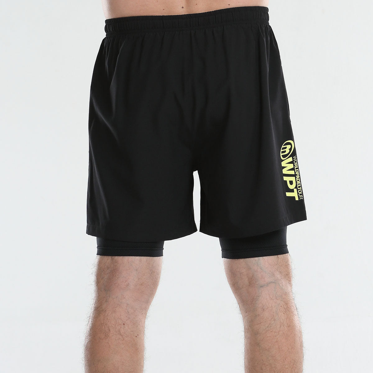 Short Bullpadel Lirio Noir