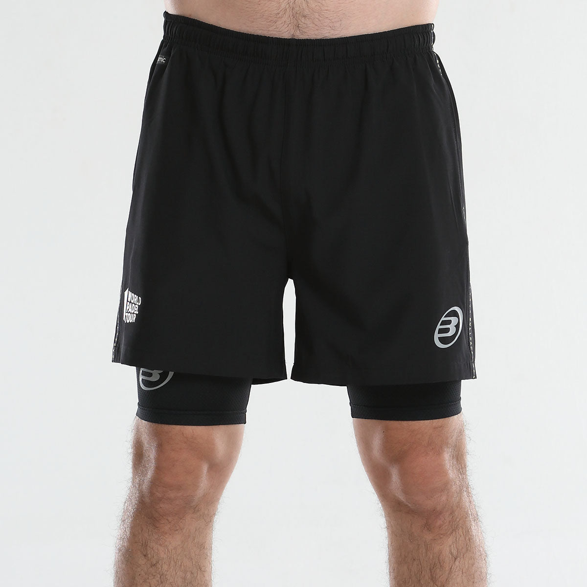 Short Bullpadel Lirio Noir