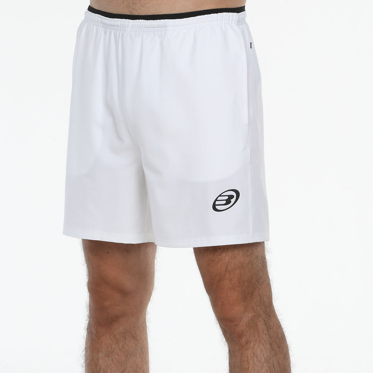 Short Bullpadel Listo Blanc