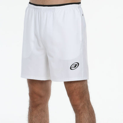 Short Bullpadel Listo Blanc