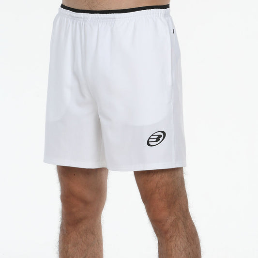 Short Bullpadel Listo Blanc