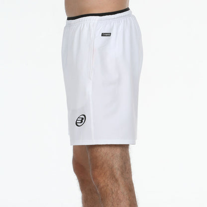 Short Bullpadel Listo Blanc