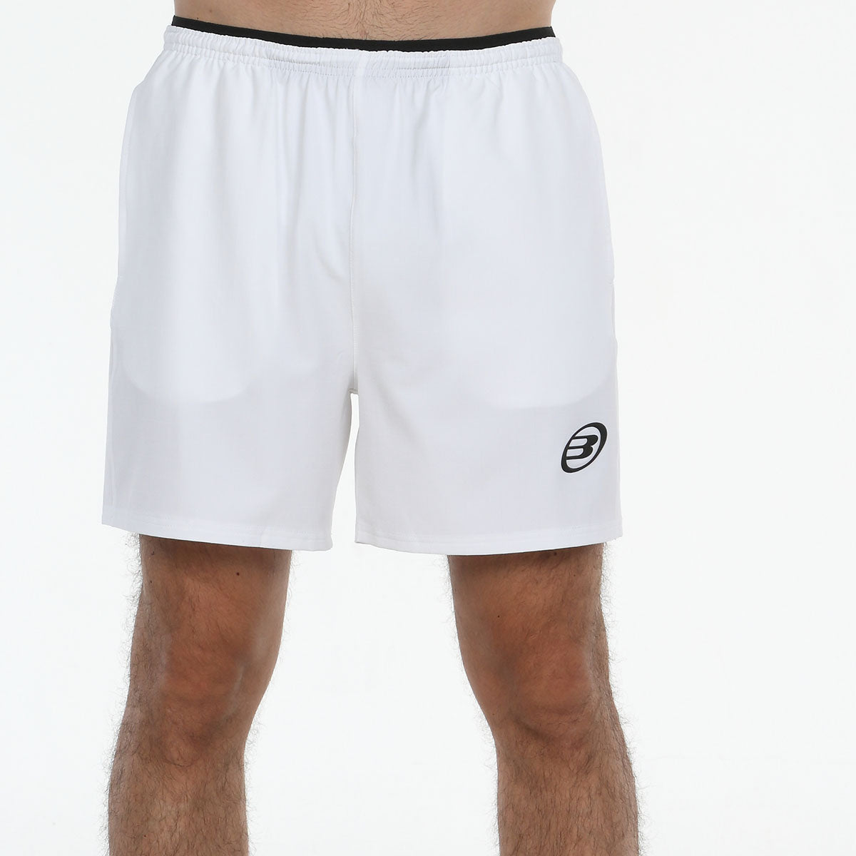 Short Bullpadel Listo Blanc
