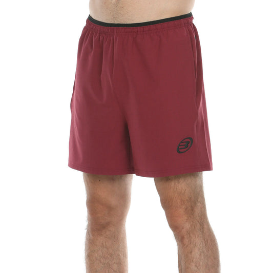 Short Bullpadel Listo Rouge