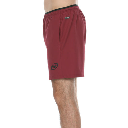 Short Bullpadel Listo Rouge