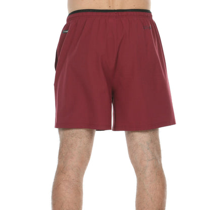 Short Bullpadel Listo Rouge