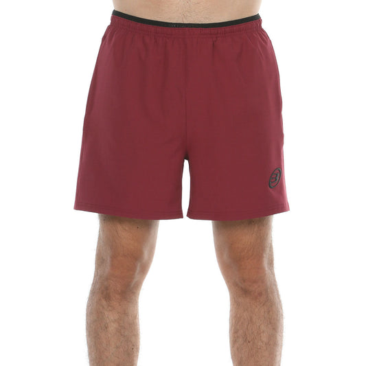 Short Bullpadel Listo Rouge