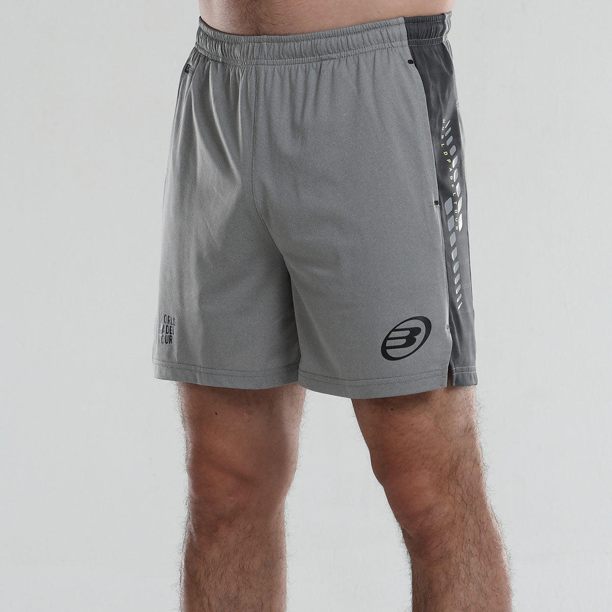 Short Bullpadel Llano Gris