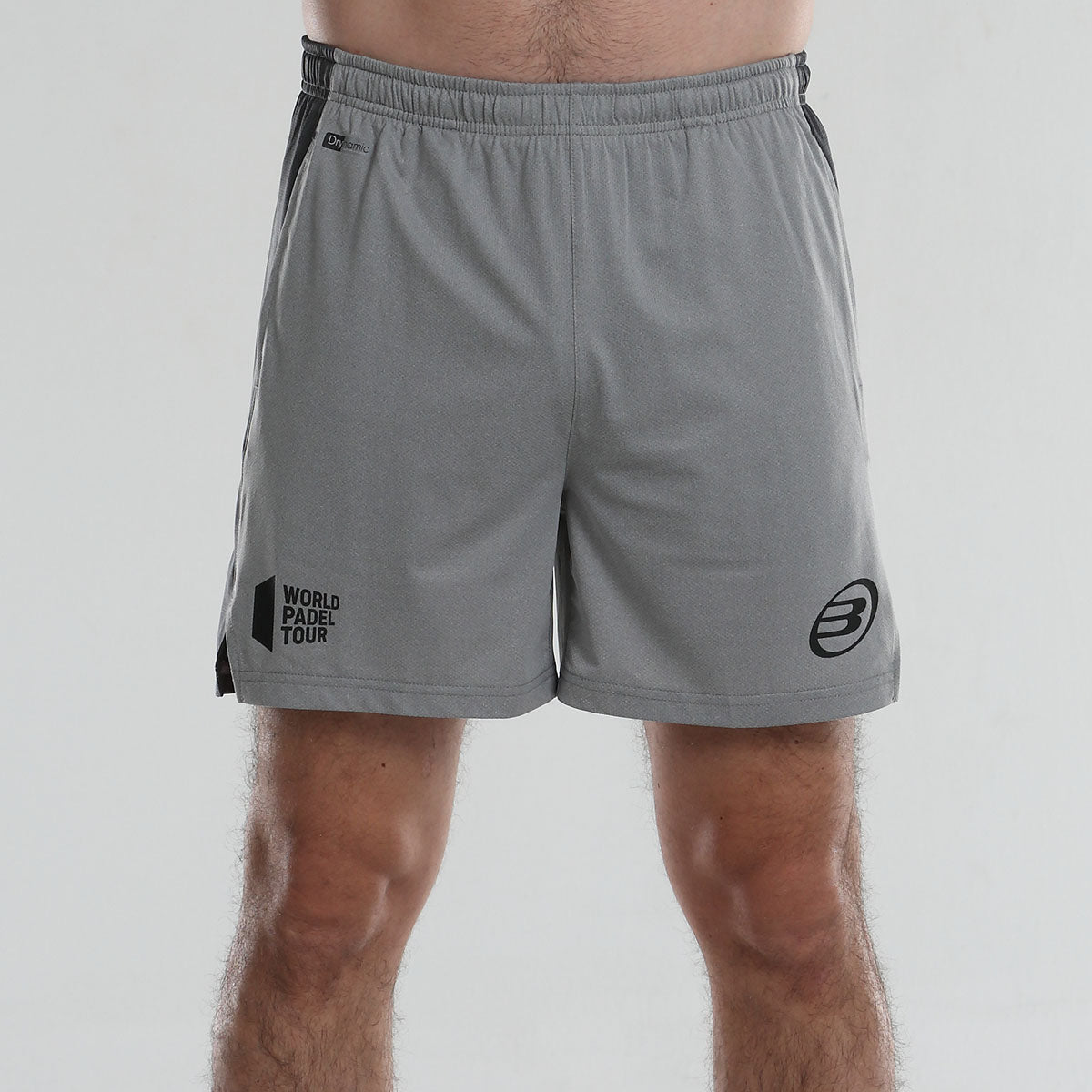 Short Bullpadel Llano Gris