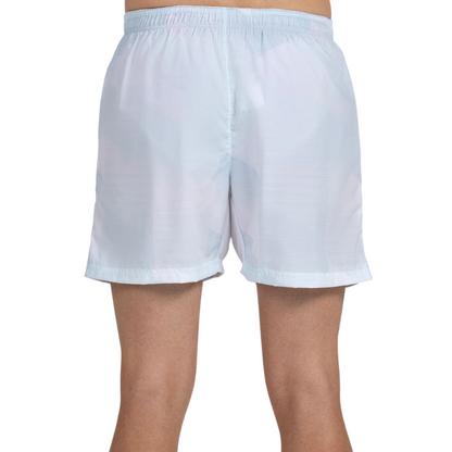 Short Bullpadel Lleno Blanc
