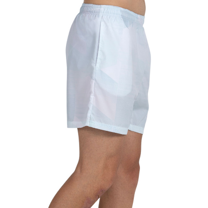 Short Bullpadel Lleno Blanc