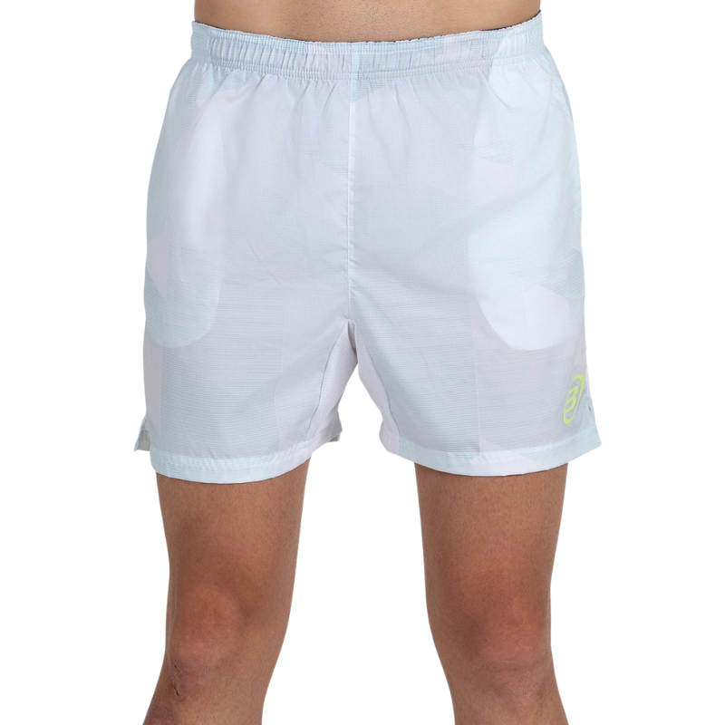 Short Bullpadel Lleno Blanc
