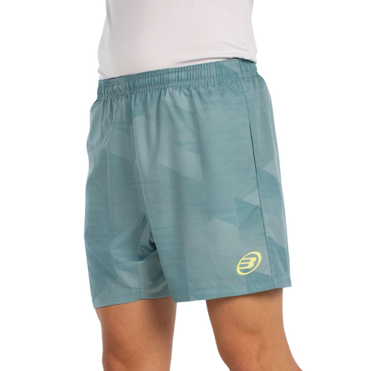 Short Bullpadel Lleno Bleu
