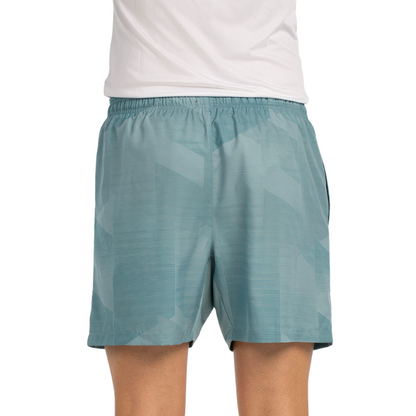 Short Bullpadel Lleno Bleu