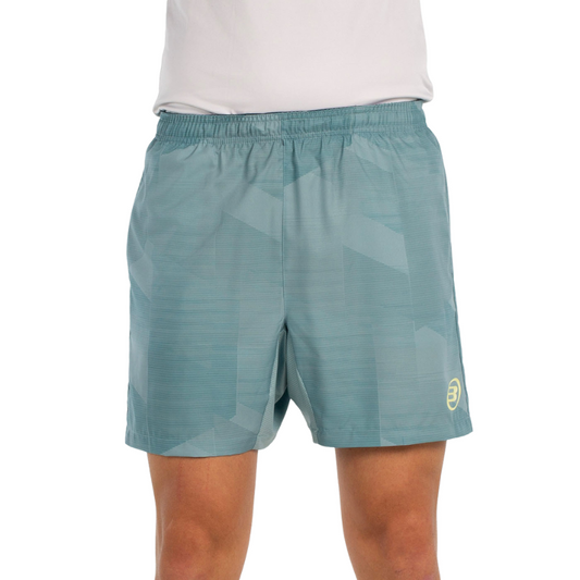 Short Bullpadel Lleno Bleu