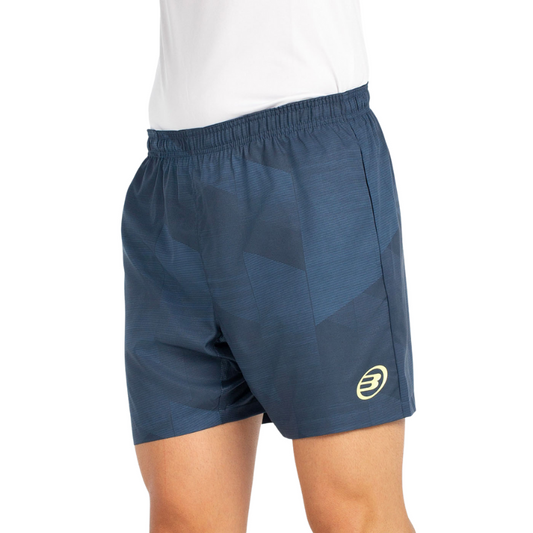 Short Bullpadel Lleno Bleu Marine