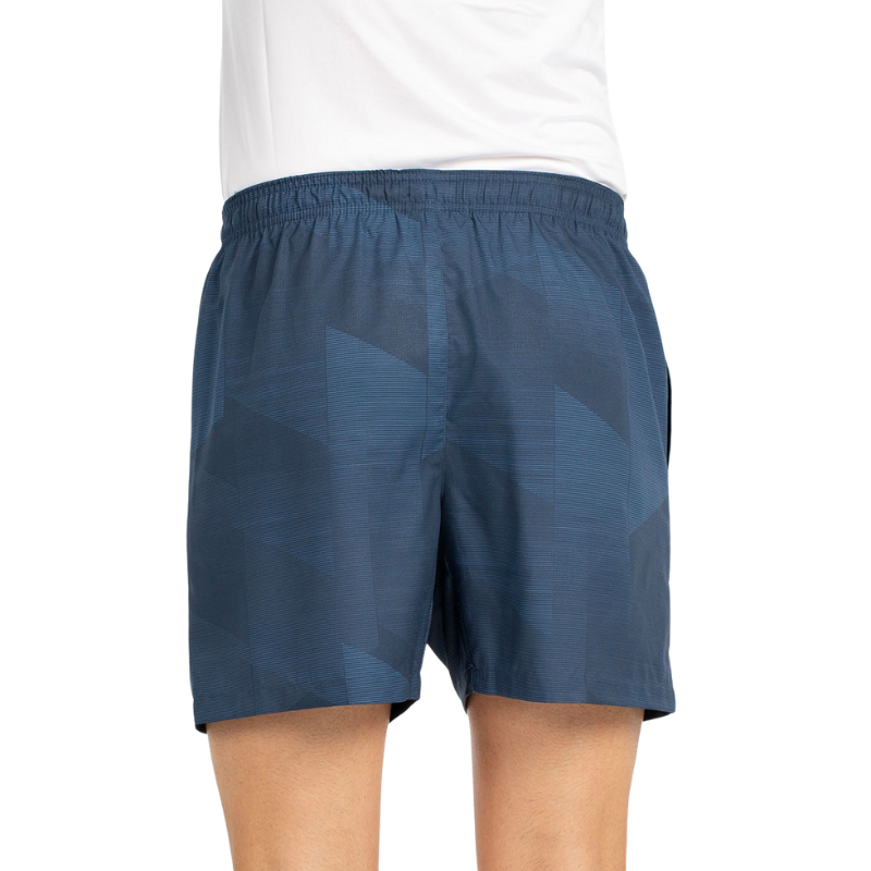 Short Bullpadel Lleno Bleu Marine