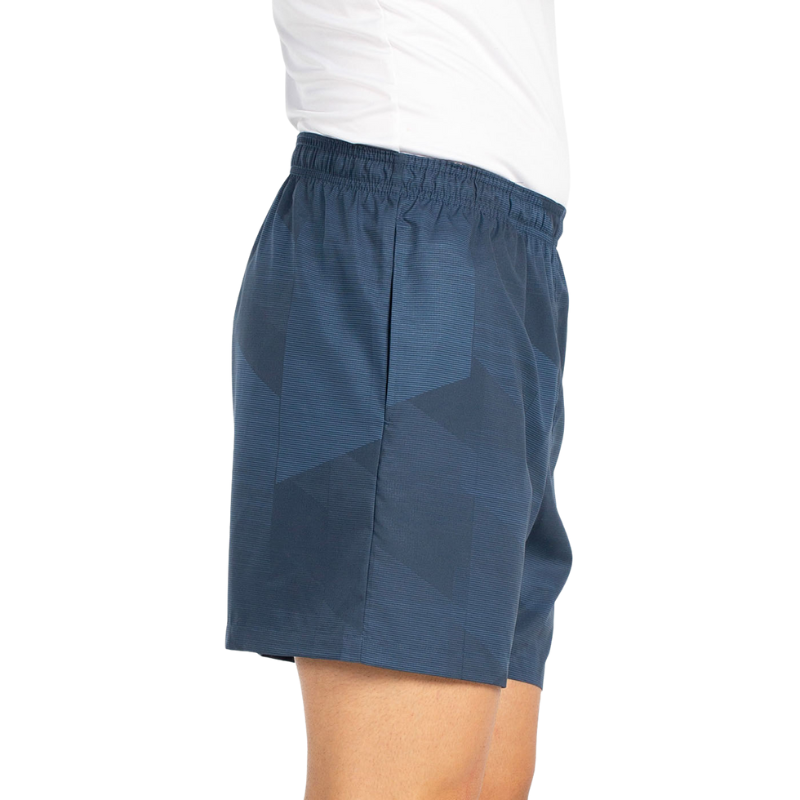 Short Bullpadel Lleno Bleu Marine