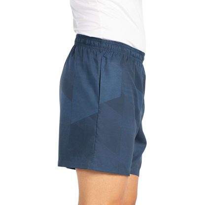 Short Bullpadel Lleno Bleu Marine