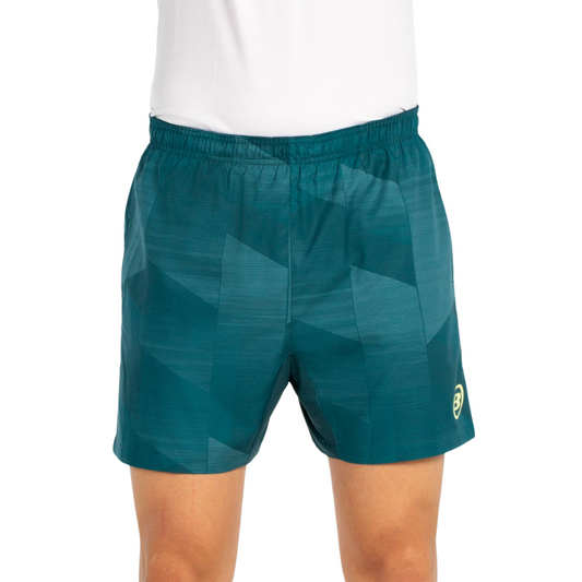 Short Bullpadel Lleno Vert