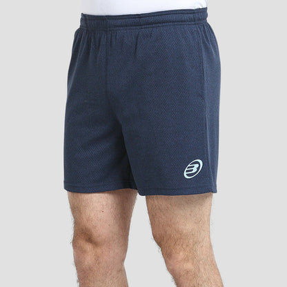 Short Bullpadel Longo Bleu marine