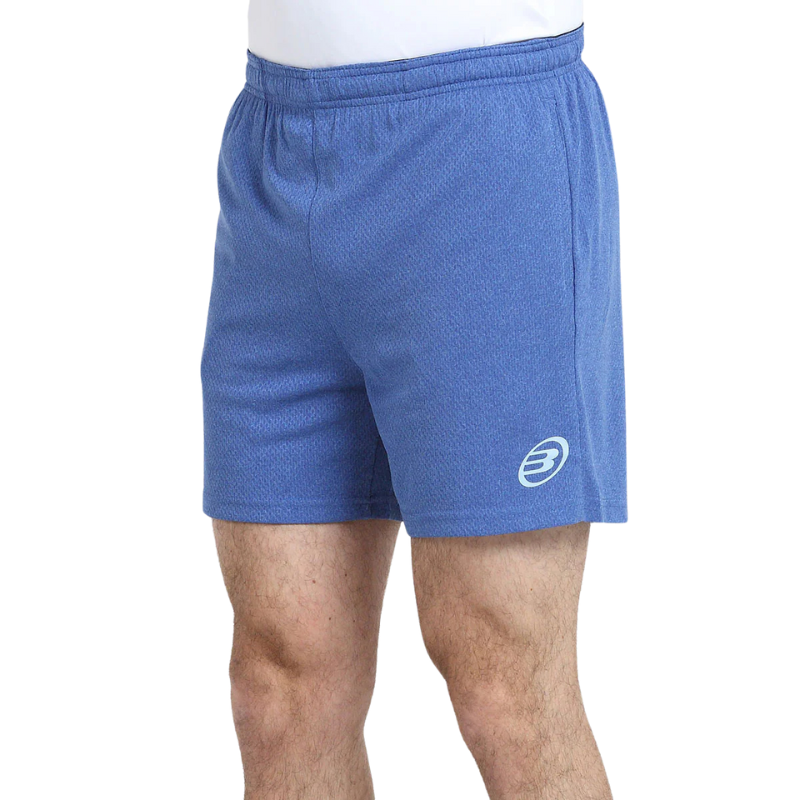 Short Bullpadel Longo Bleu Clair