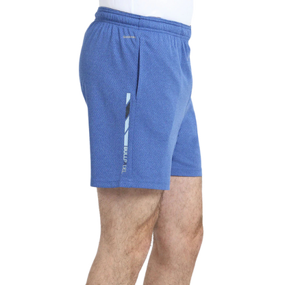 Short Bullpadel Longo Bleu Clair