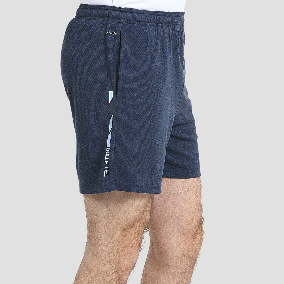 Short Bullpadel Longo Bleu marine