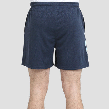 Short Bullpadel Longo Bleu marine