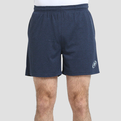 Short Bullpadel Longo Bleu marine