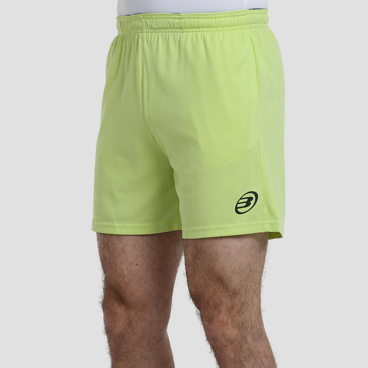 Short Bullpadel Longo Jaune