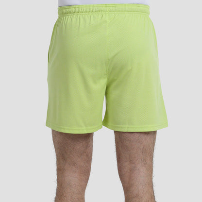 Short Bullpadel Longo Jaune