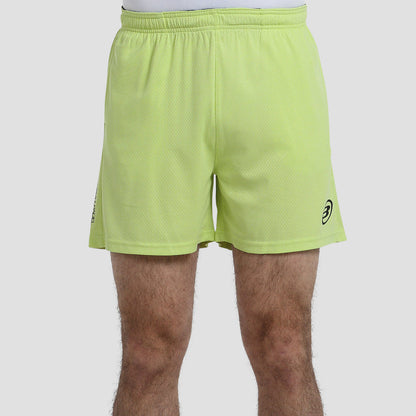 Short Bullpadel Longo Jaune