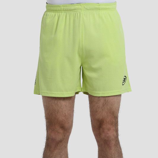 Short Bullpadel Longo Jaune