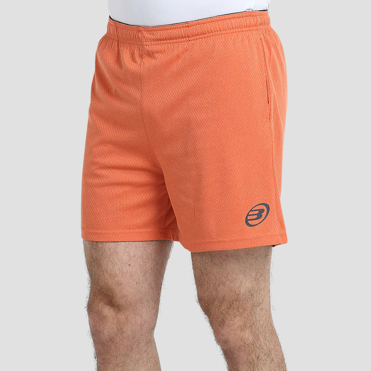 Short Bullpadel Longo Orange