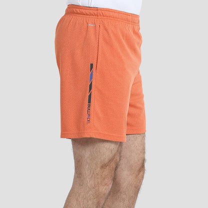 Short Bullpadel Longo Orange